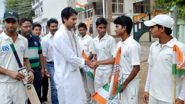 Top 10 Indian Cricketers Turned Politicians; Here Is the List