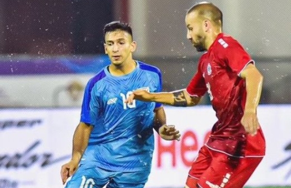 Intercontinental Cup: Indian Football Team won final match against Lebanon Clinch Title