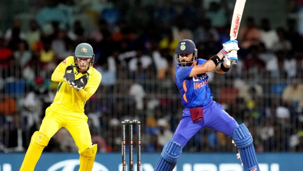 Indias ODI World Cup 2023 Schedule