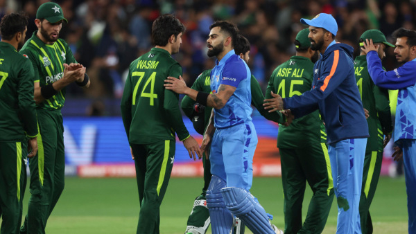 World Cup 2023: Virender Sehwag Challenges Shoaib Akhtar Before India vs Pakistan Match