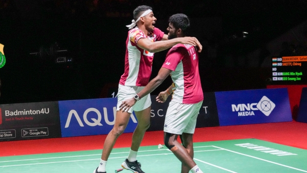 Indonesia Open 2023