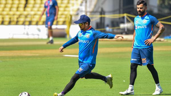 Ishan Kishan Should Play In Rishabh Pants Absence