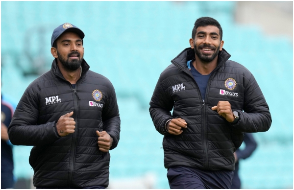 Jasprit Bumrah and KL Rahul recovering from injury likely to play Asia Cup in September