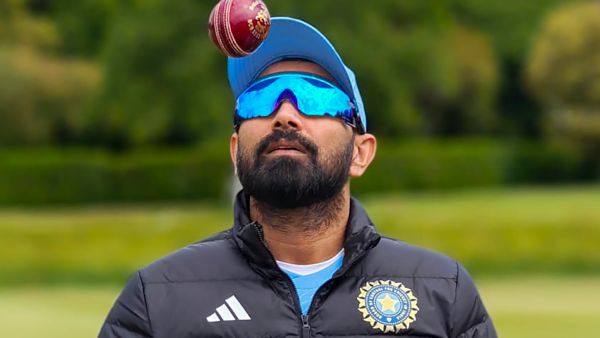 Mohammed Shamis Performance Crucial