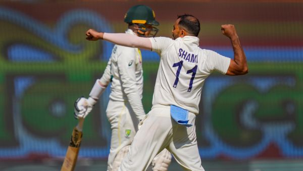 Mohammed Shamis Performance Crucial