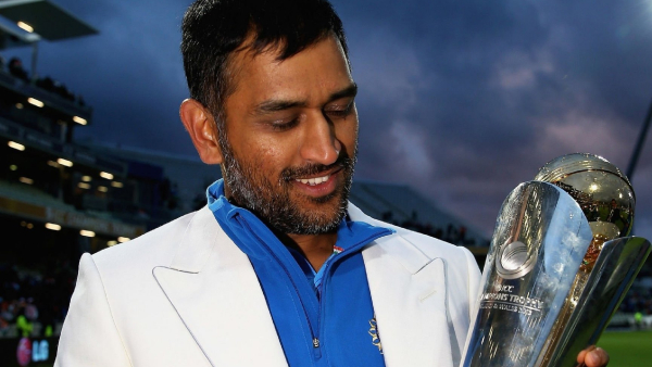 MS Dhoni: Its Been A Decade To Captain Cool Became The First Captain To Win All ICC Trophy