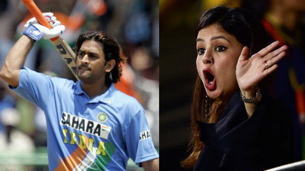  Who Is MS Dhoni’s 1st Girl-friend Who Died In A Car Accident?; MS Dhoni; The Untold Story Rereleased