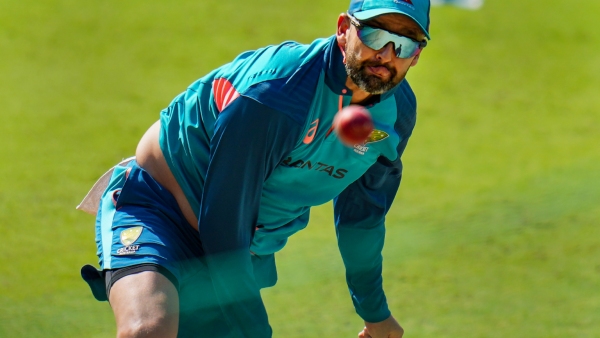 Nathan Lyon played 100 consecutive Test