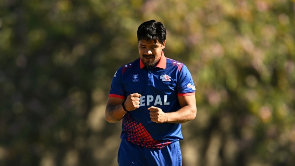 World Cup 2023 Qualifiers: Nepal Beat USA By 6 Wickets