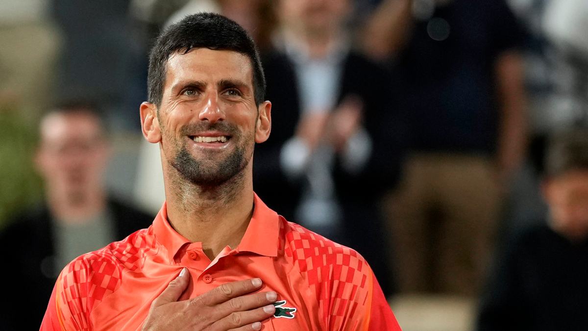 French Open: Novak Djokovic after historical achievement said Dont want to say I am the greatest French Open: Novak Djokovic after historical achievement said Dont want to say I am the greatest