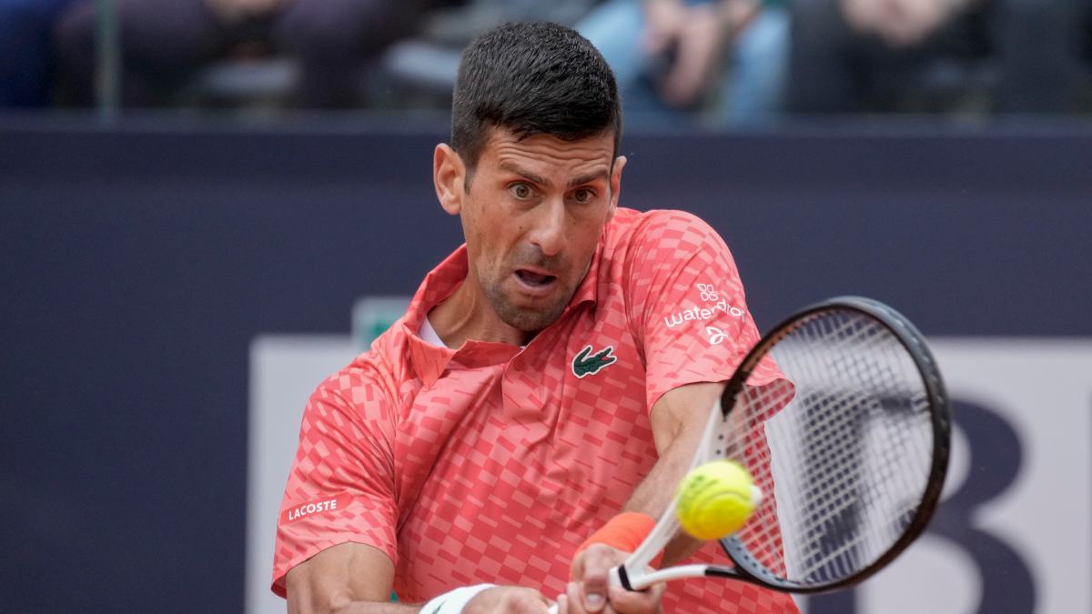 Novak Djokovic Novak Djokovic