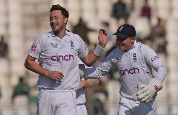 Mathew Hayden blasts on England pacer Ollie Robinson