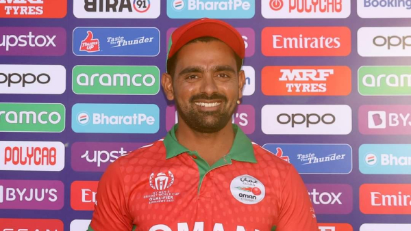ICC World Cup 2023 Qualifiers: Oman Beat UAE By 5 Wickets 