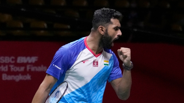Indonesia Open 2023: HS Prannoy storms into semis, Kidambi Srikanth ended his campaign