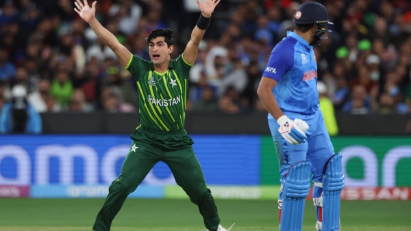 Pakistans ODI World Cup 2023 Schedule