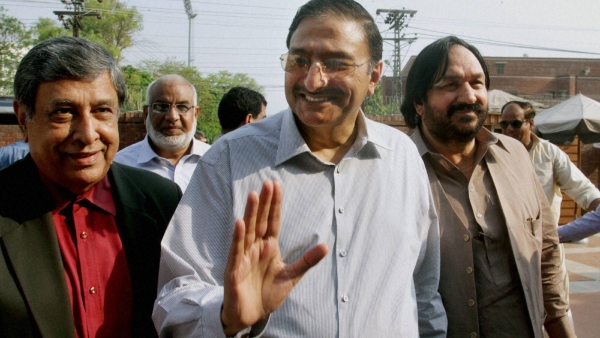  PCB Successor Zaka Ashraf
