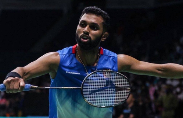 S Prannoy campaign ends 