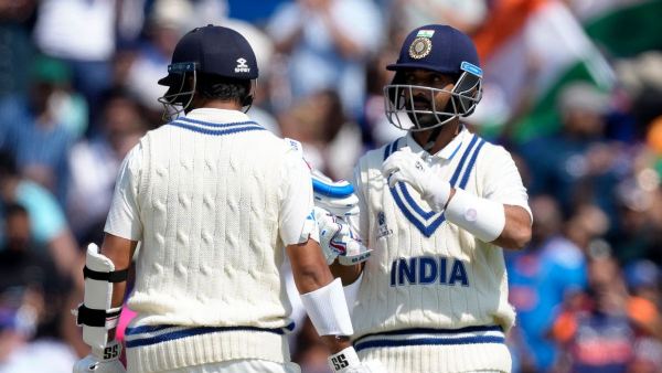 WTC Final 2023: Ajinkya Rahane Completes 5000 Test Runs In His 83rd Match