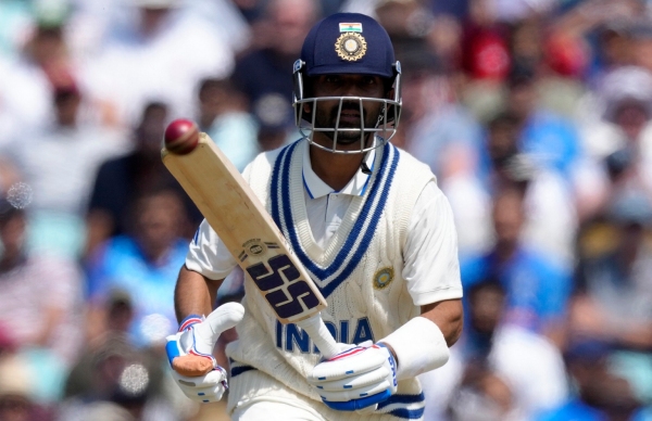 Ajinkya Rahane will play county for Leicestershire West Indies tour 