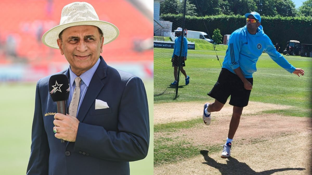 WTC Final 2023: Sunil Gavaskar Criticizes On Team Indias Playing 11 Selection Against Australia