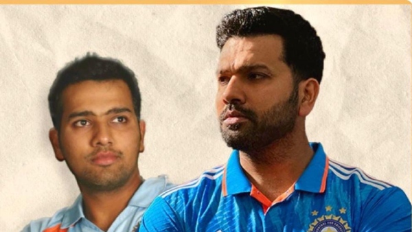 Team India Skipper Rohit Sharma Has Completed 16 Years In International Cricket