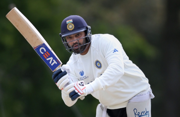 India Squad for West Indies