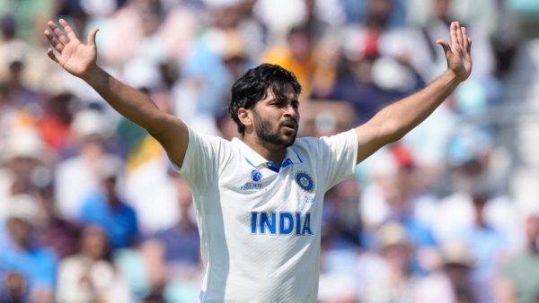 WTC Final: One Good Partnership India Can Chase Even 450 Runs Target Says Shardul Thakur