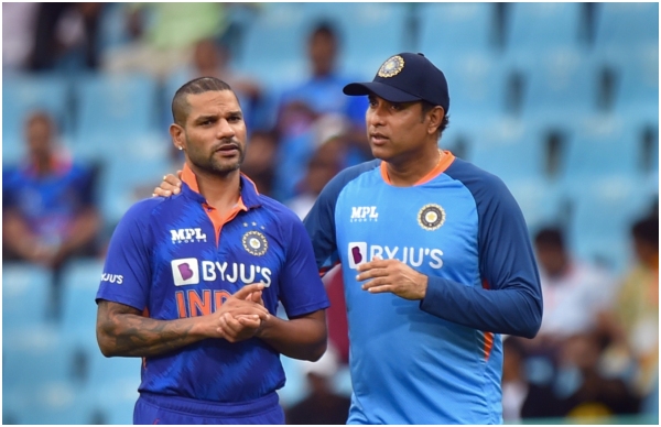 BCCI will send cricket teams to Asian Games, Shikhar Dhawan may return as captain