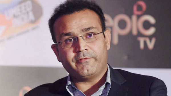 World Cup 2023: Virender Sehwag Challenges Shoaib Akhtar Before India vs Pakistan Match