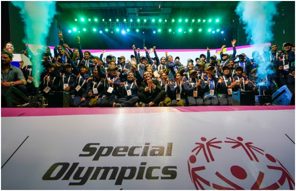 Special Olympics 2023: Team India won 202 medals in Special Olympics world Games