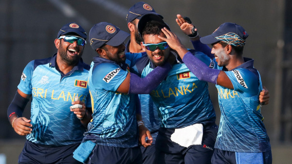 World Cup 2023 Qualifiers: Dilshan Madhushanka Replaced Dushmantha Chamera In Sri Lanka Squad World Cup 2023 Qualifiers: Dilshan Madhushanka Replaced Dushmantha Chamera In Sri Lanka Squad