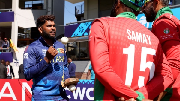 ICC World Cup 2023 Qualifiers: Sri Lanka Beat Oman By 10 Wickets In League Match
