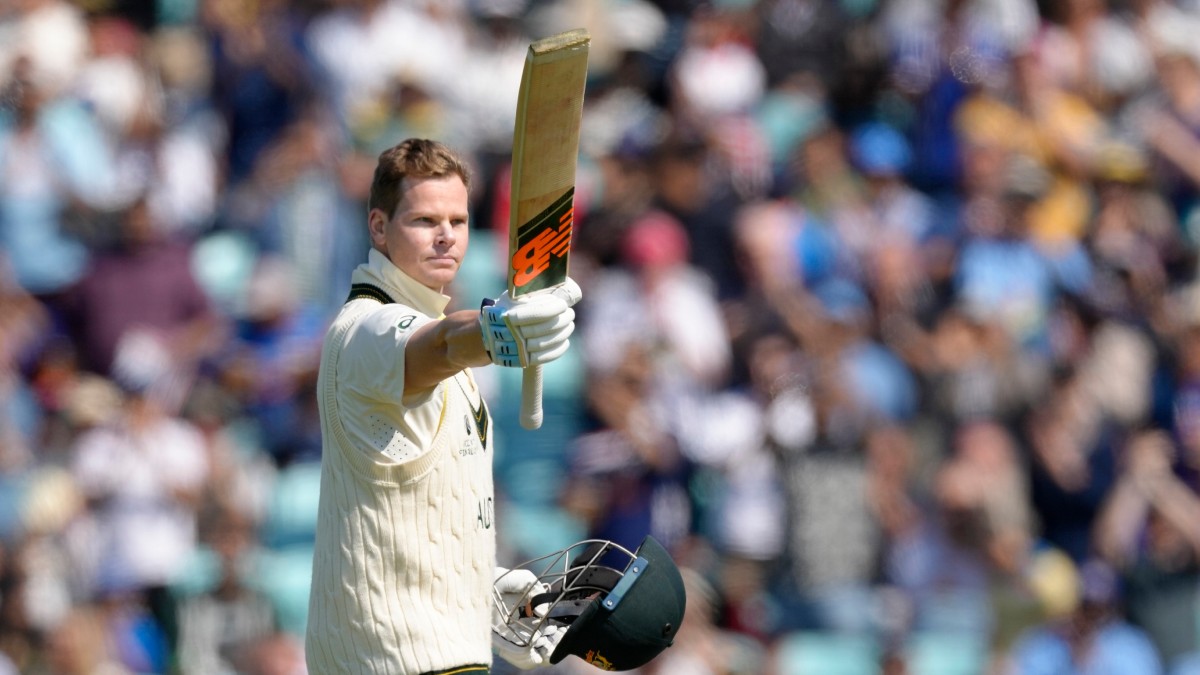 Ashes 2023: Steven Smith Became Worlds 2nd Fastest Batsman To Score 9000 Runs In Test Cricket