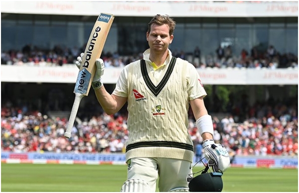 Steve Smith smash 32nd century in test cricket