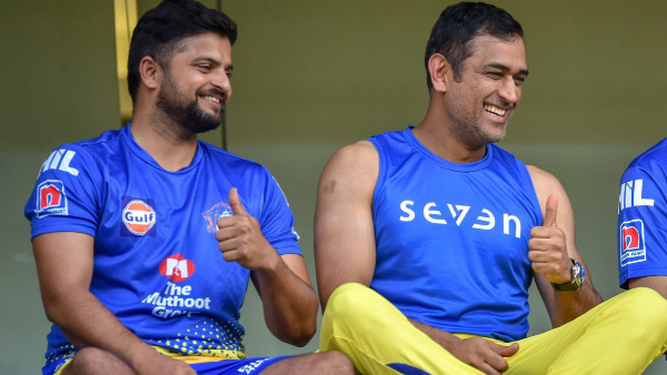 MS Dhoni Got My Permission To Play Robin Uthappa In CSK Team In 2021 Says Suresh Raina