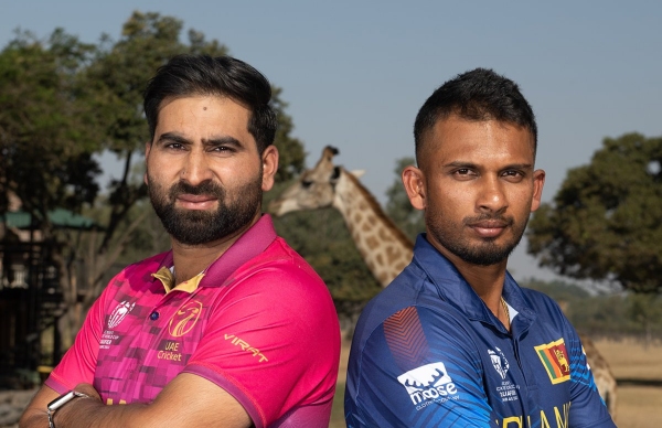 World Cup Qualifiers: match 3, Sri Lanka vs UAE Toss report, Live score and playing XI