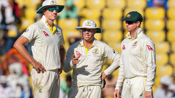Veteran Australian batsman David Warner