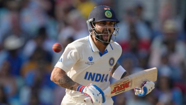 WTC Final: Virat Kohli Is The 5th Batsman To Score 2000 Runs Against Australia In Test Cricket