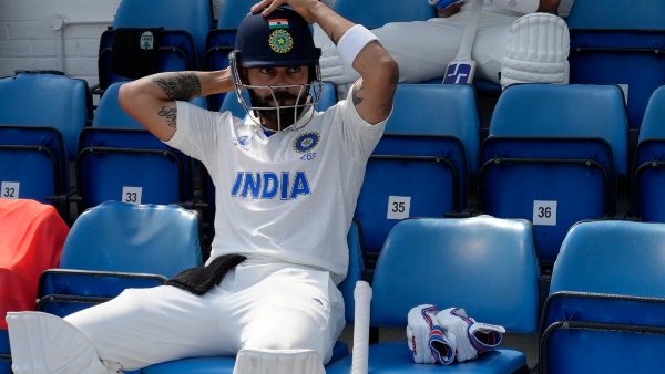 BCCI Former President Sourav Ganguly Breaks Silence On Virat Kohlis Captaincy Controversy