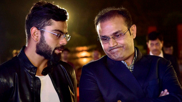 How Did MS Dhoni And Virender Sehwag Saves Virat Kohlis Test Cricket Career?