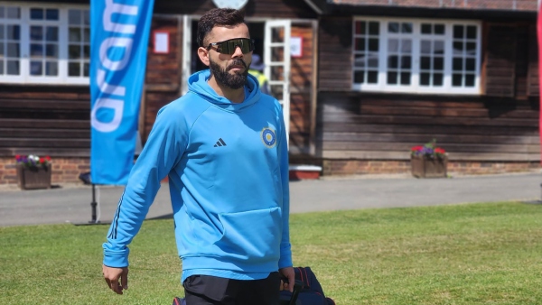 Virat Kohli Is All Set To Play Asia Cup Virat Kohli Is All Set To Play Asia Cup