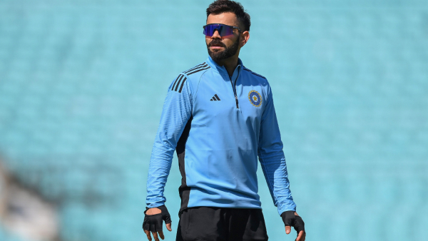 Virat Kohli Is All Set To Play Asia Cup Virat Kohli Is All Set To Play Asia Cup