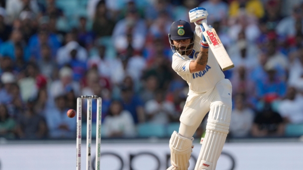 2011, June 20: Virat Kohli Makes His Debut In Test Cricket; Here Is The Test Runs 
