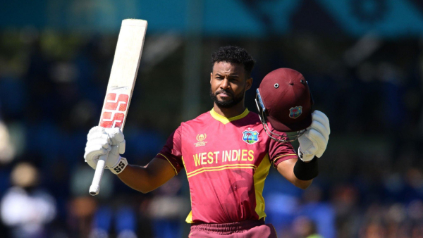 World Cup 2023 Qualifiers: Pooran, Shai Hope Century; West Indies Beat Nepal By 101 Runs