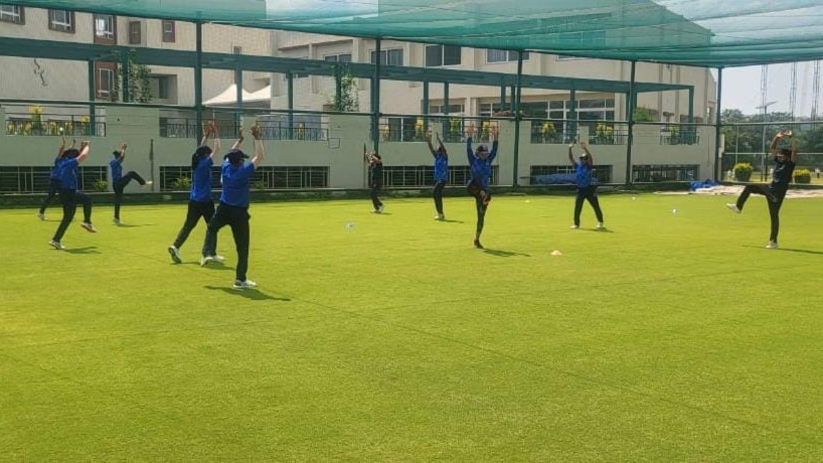 Emerging Womens Asia Cup 2023