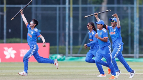 India Beats Bangladesh by 31 Runs At ACC Womens Emerging Asia Cup 2023: Shreyanka Patil Shine Again