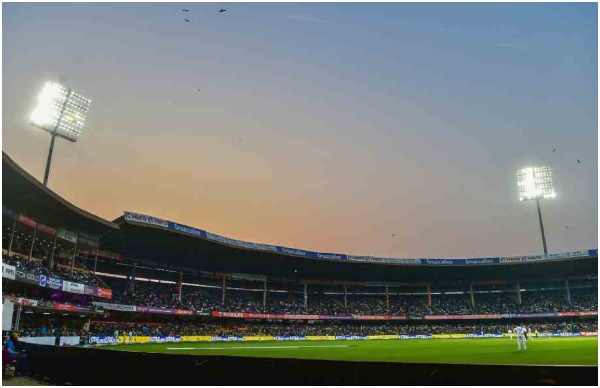 ICC World Cup 2023 Schedule: List of All Matches in Chinnaswamy Stadium