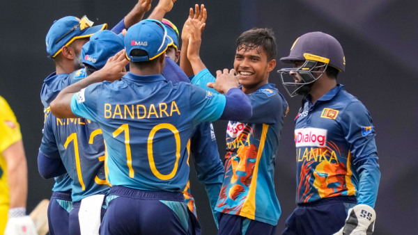World Cup 2023 Qualifiers: Sri Lanka Team Faces Injury Problem; Select 3 Backup Players