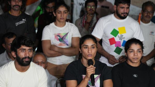 Wrestlers Protest: 1983 World Cup Winning Team Expressed Concern Over Decision Of The Wrestlers