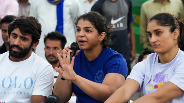 Wrestlers Protest: 1983 World Cup Winning Team Expressed Concern Over Decision Of The Wrestlers